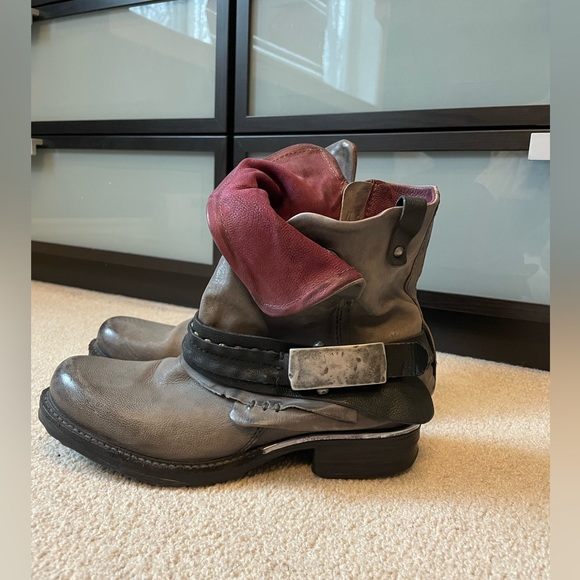 A.S.98 Daxton boots - Picture 3 of 11
